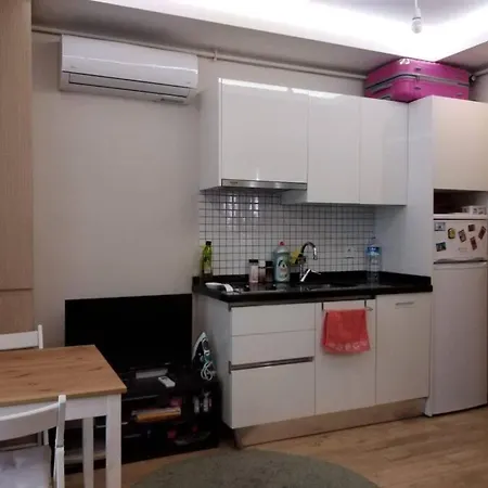 Merkezde Tatil Firsati Διαμέρισμα