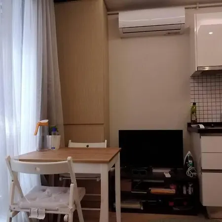 아파트 Merkezde Tatil Firsati