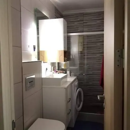 Merkezde Tatil Firsati 아파트